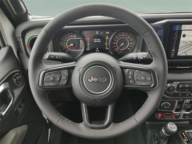 2025 Jeep Gladiator Mojave photo 10