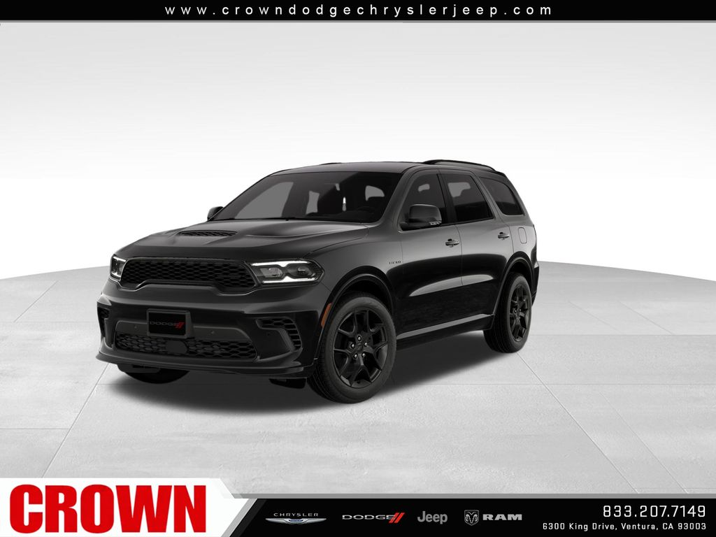 2026 Dodge Durango GT HEMI Plus V8's photo