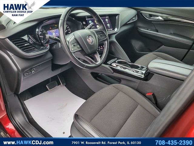 2023 BUICK ENVISION - Image 9