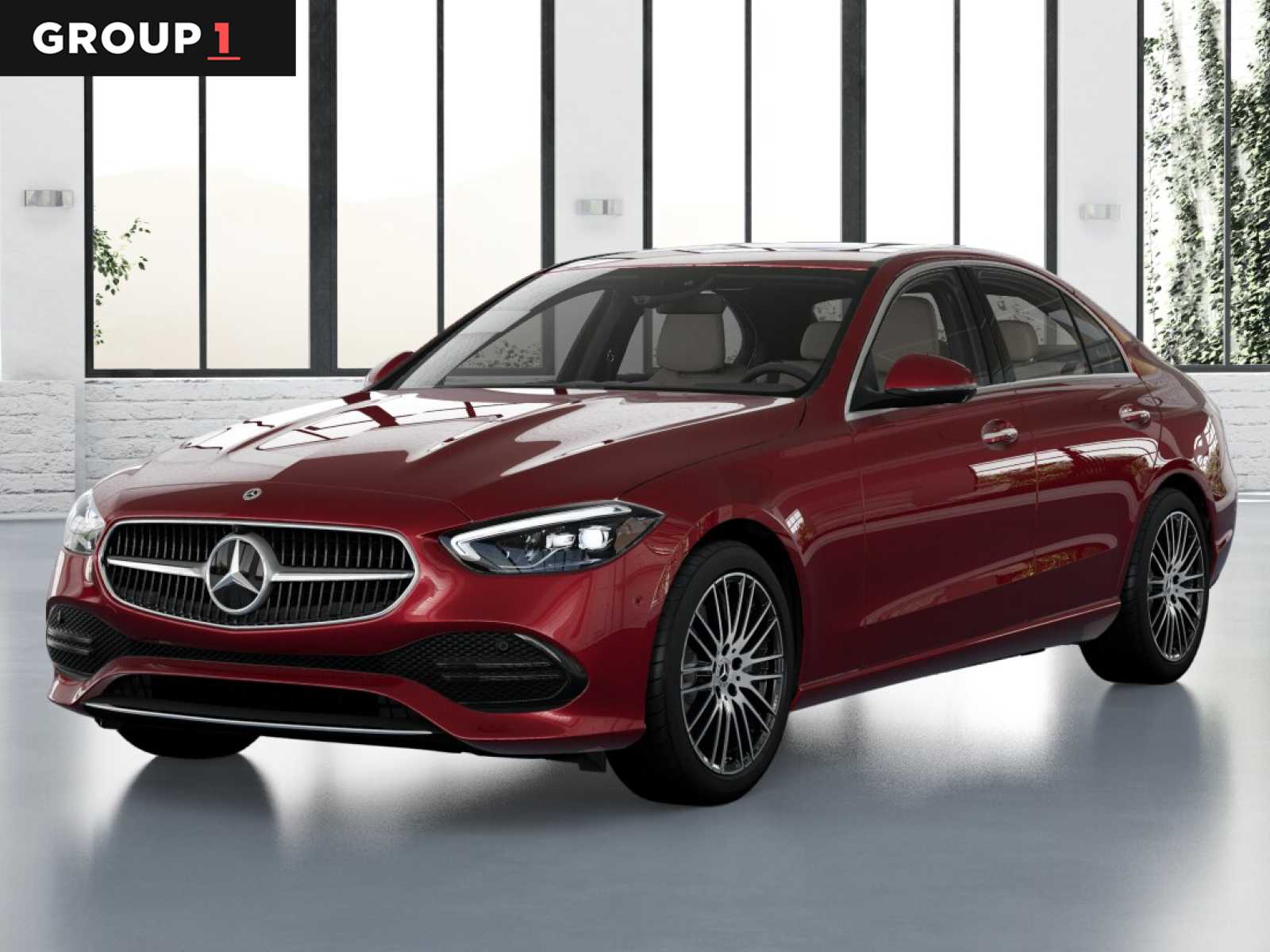 2026 Mercedes-Benz C-Class Sedan C 300's photo