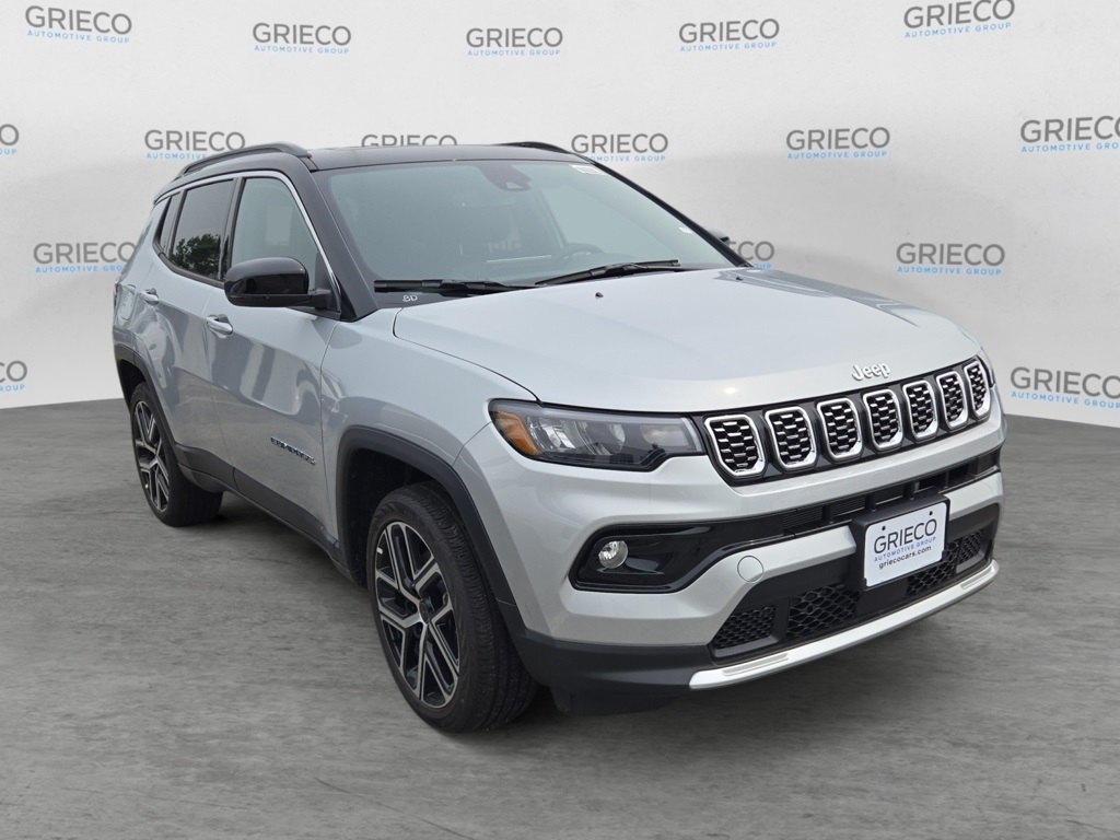2025 Jeep Compass Limited's photo