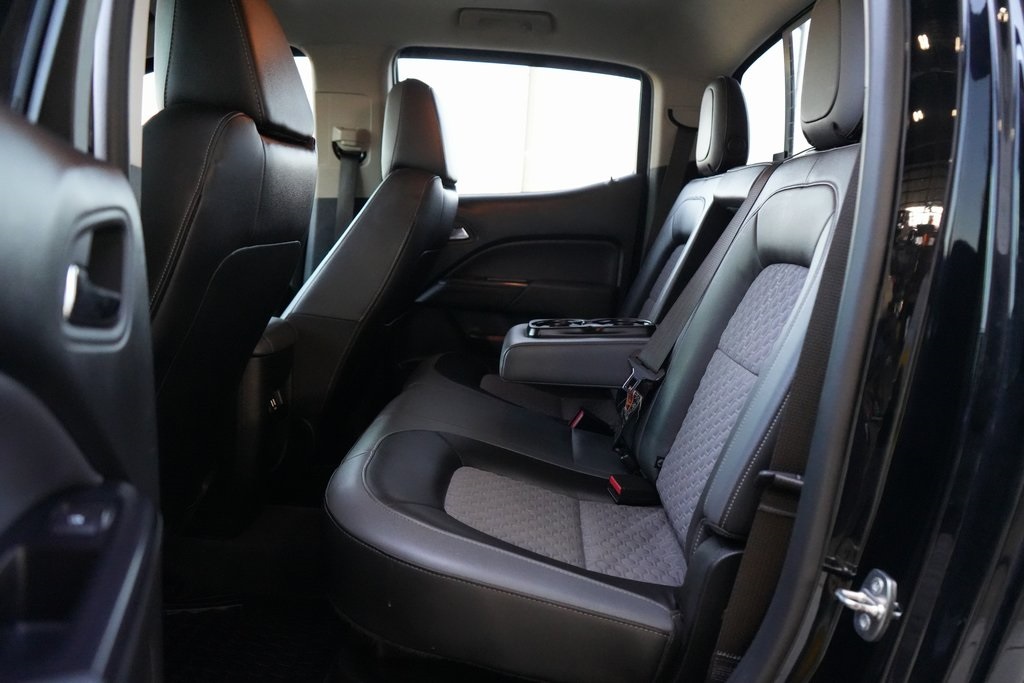 2020 Chevrolet Colorado Z71 photo 28