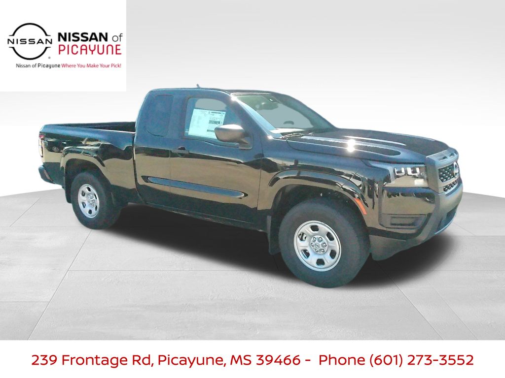 2026 Nissan Frontier S's photo