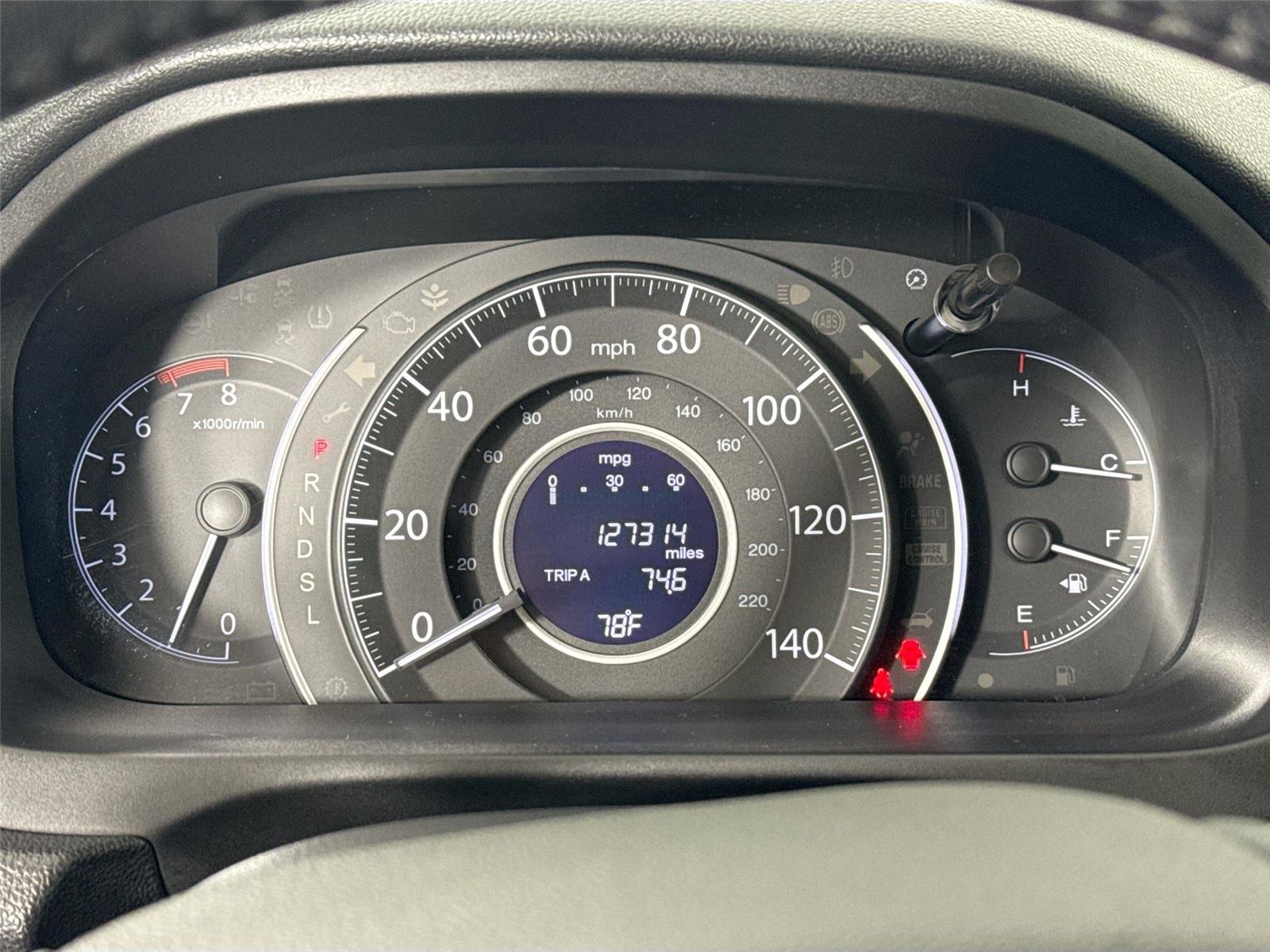2015 Honda CR-V EX-L photo 18