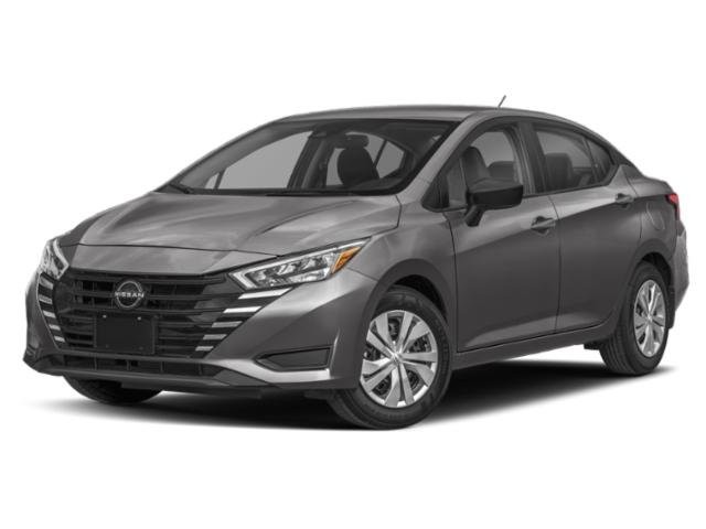 2025 Nissan Versa Sedan S