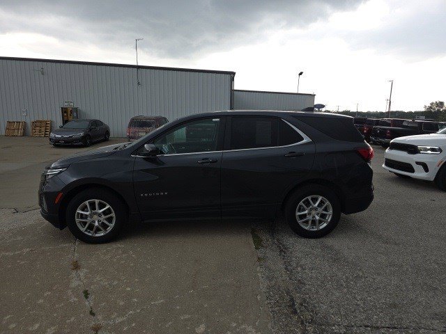 2023 Chevrolet Equinox LT photo 4