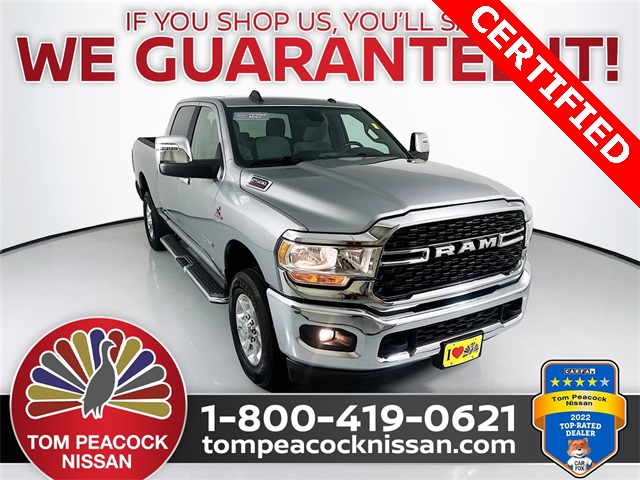 2024 RAM Ram 2500 Pickup Big Horn's photo
