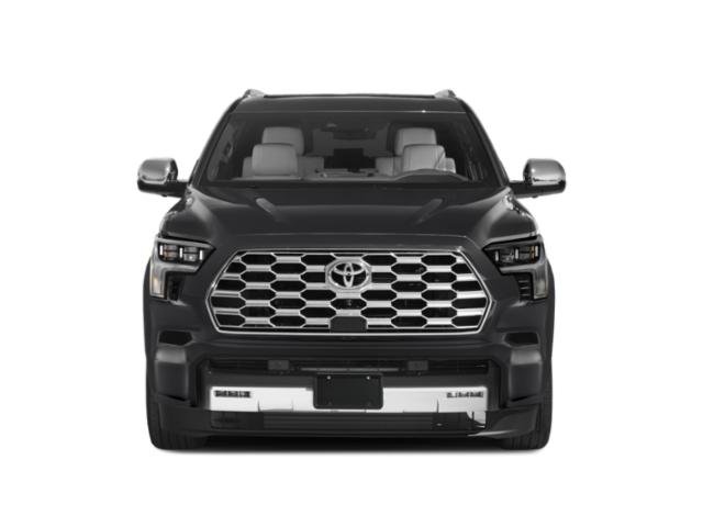 2025 Toyota Sequoia Capstone photo 7