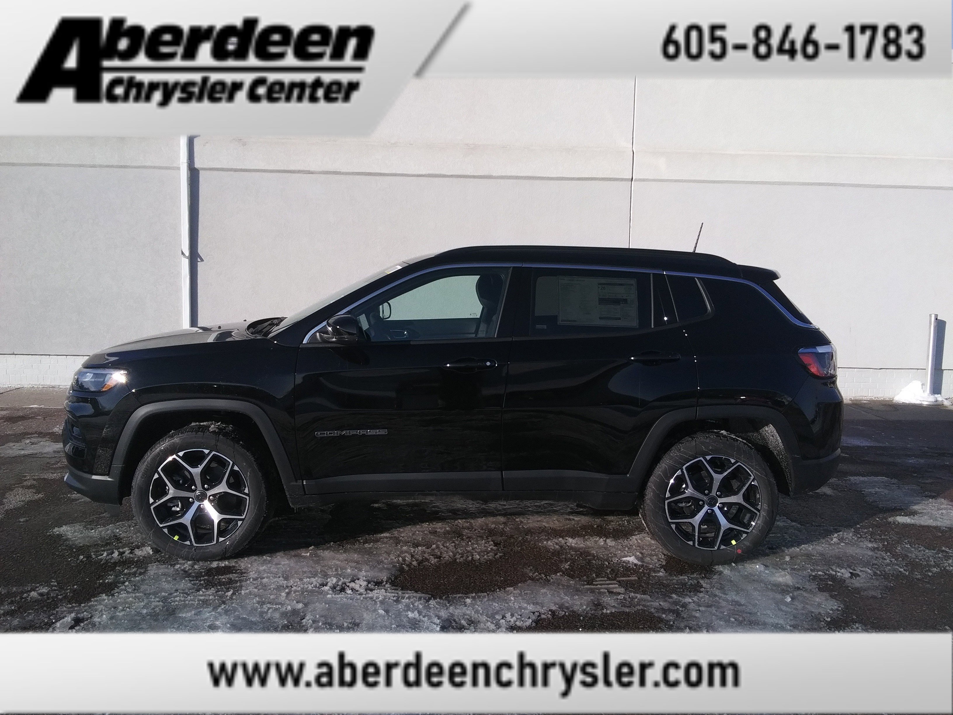 2026 Jeep Compass Limited's photo