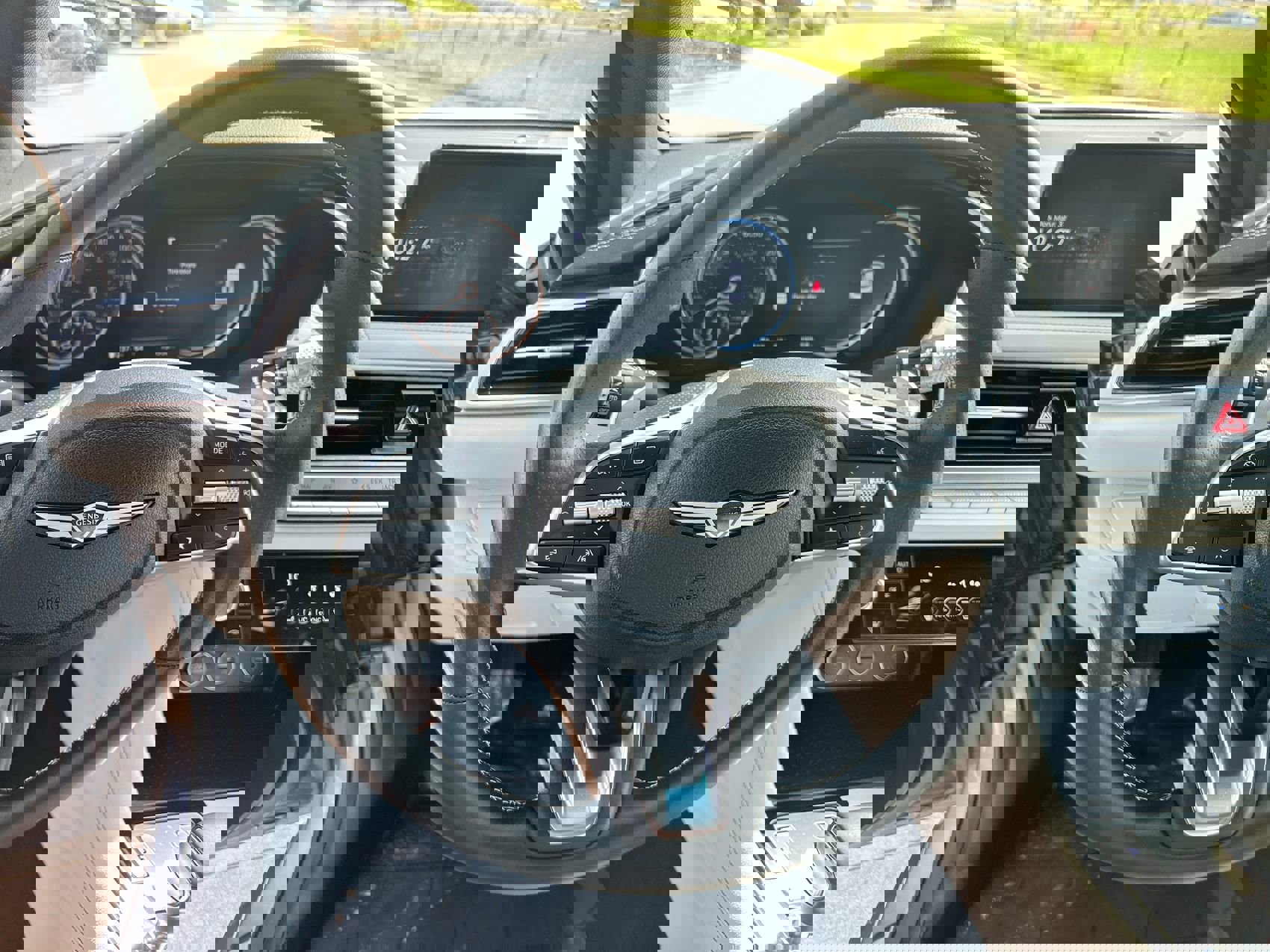 2024 Genesis G70 2.5T photo 25