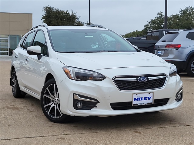 2017 Subaru Impreza