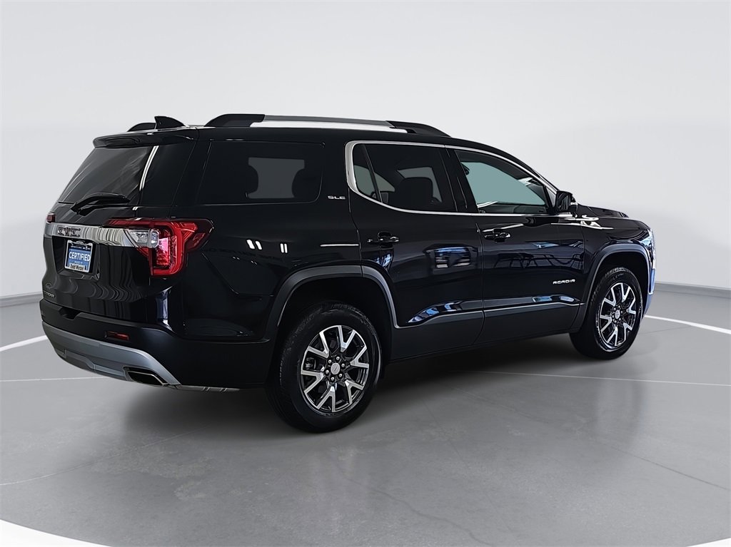 2023 Gmc Acadia SLE photo 3