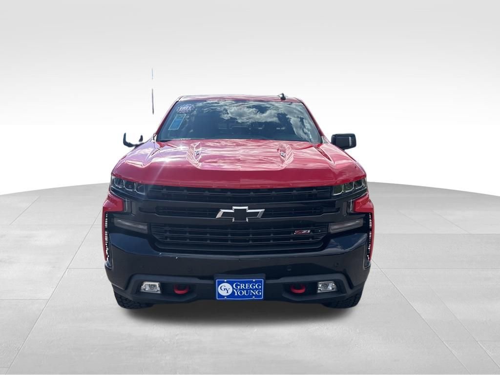 2020 Chevrolet Silverado 1500 LT Trail Boss photo 8