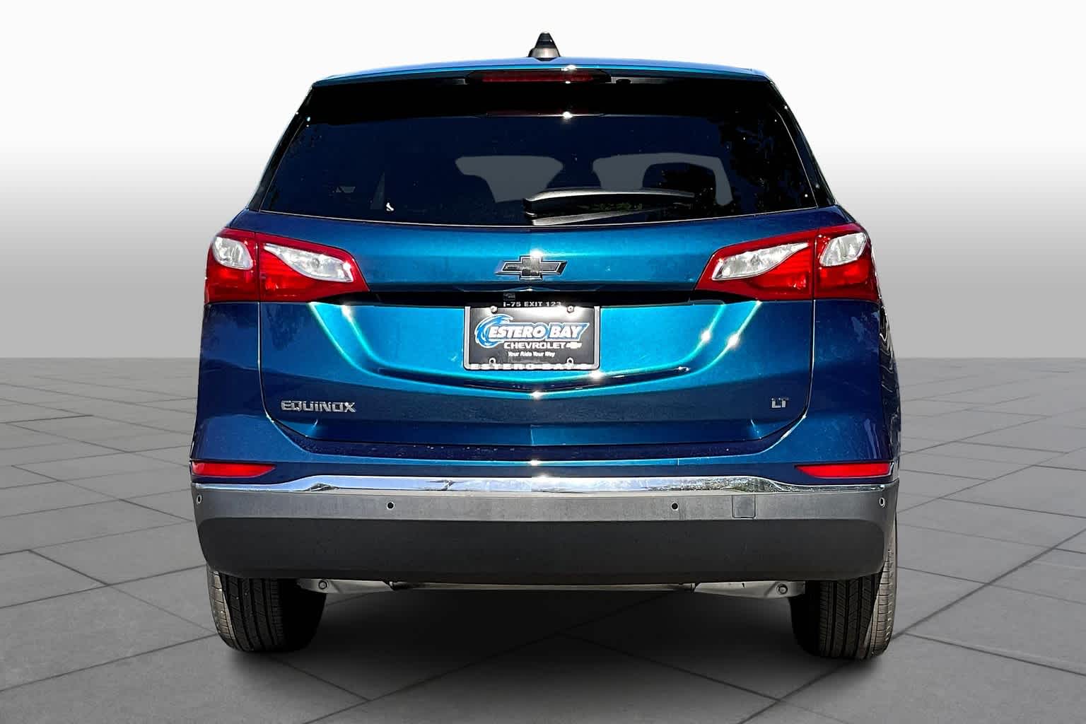 2020 Chevrolet Equinox LT photo 4