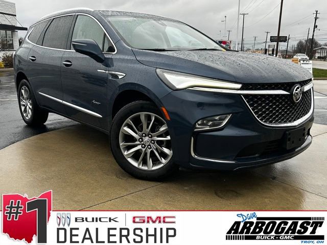 2024 Buick Enclave Avenir's photo