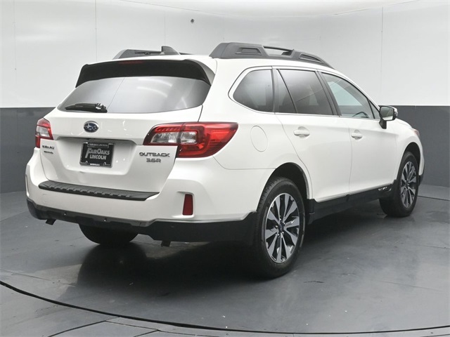 2017 SUBARU OUTBACK - Image 3