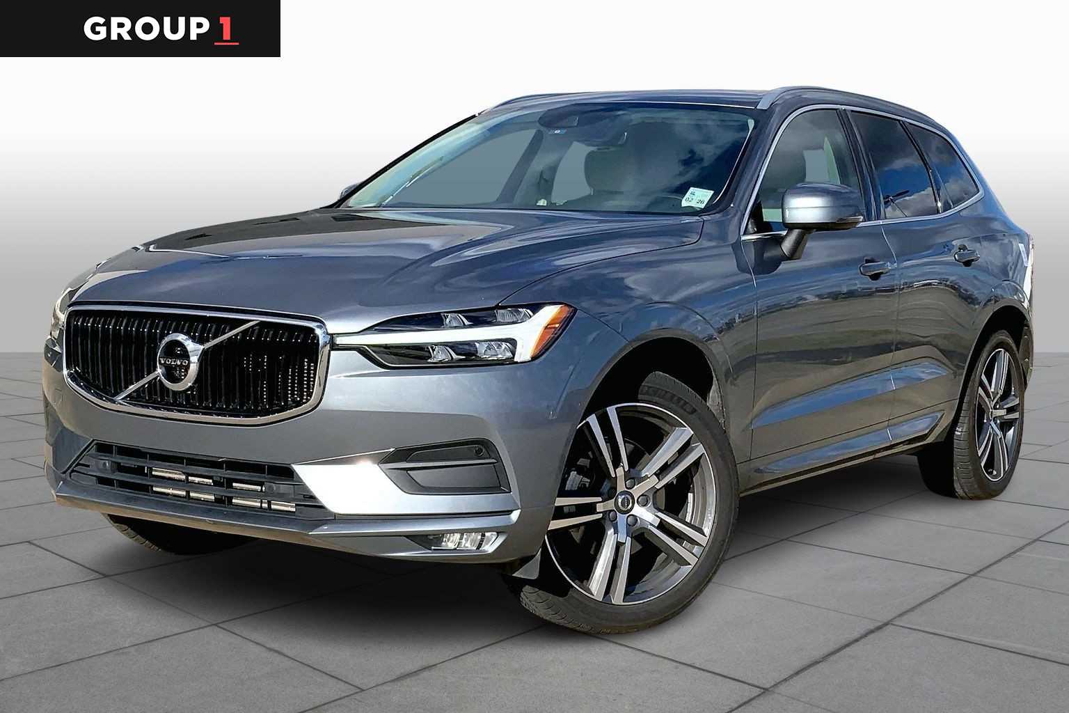 2021 Volvo XC60 Momentum