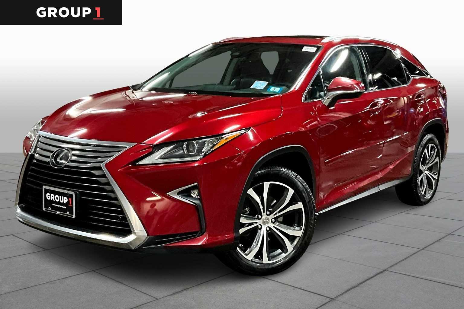 2017 Lexus RX 350