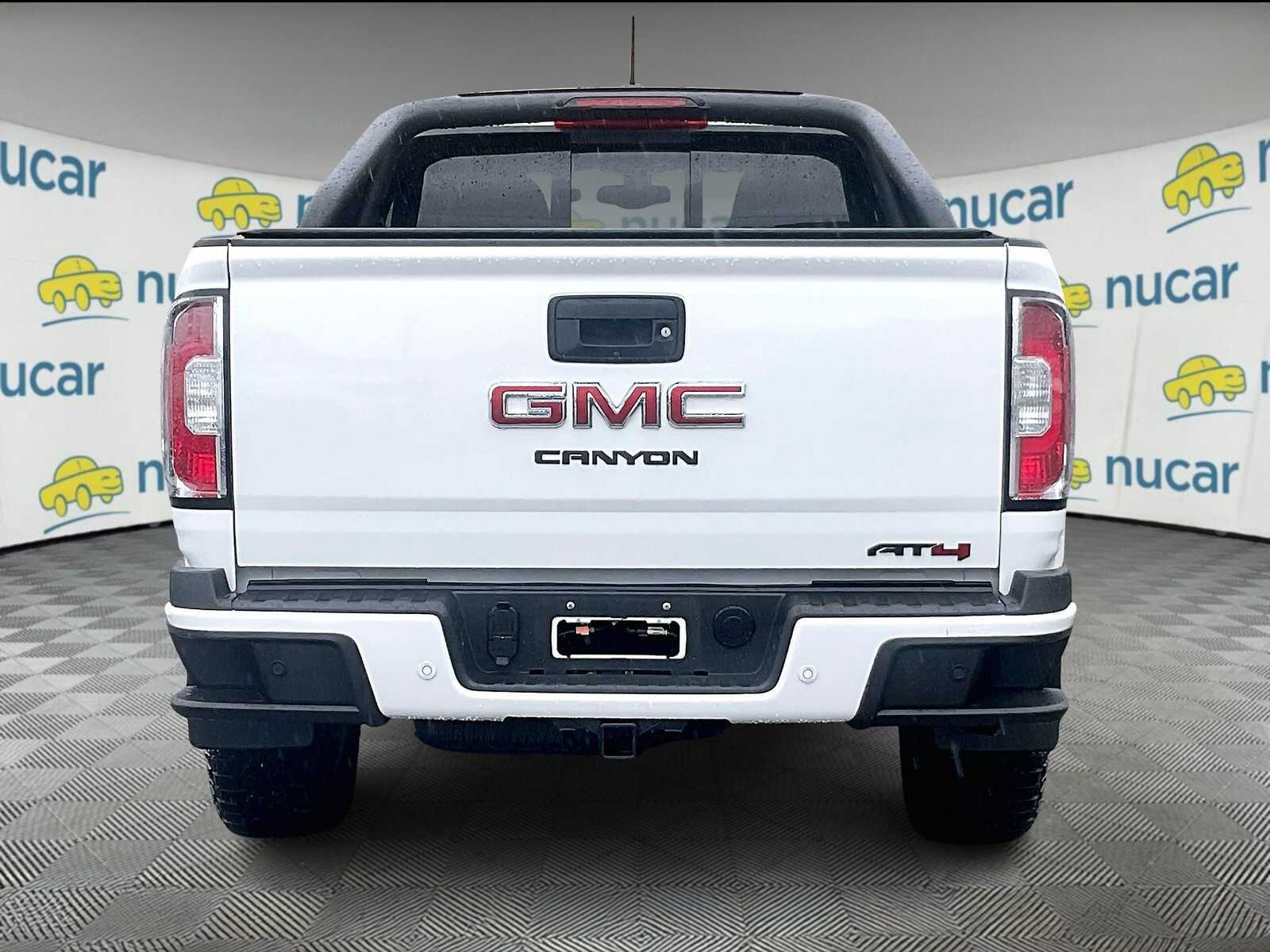 2022 Gmc Canyon AT4 photo 5