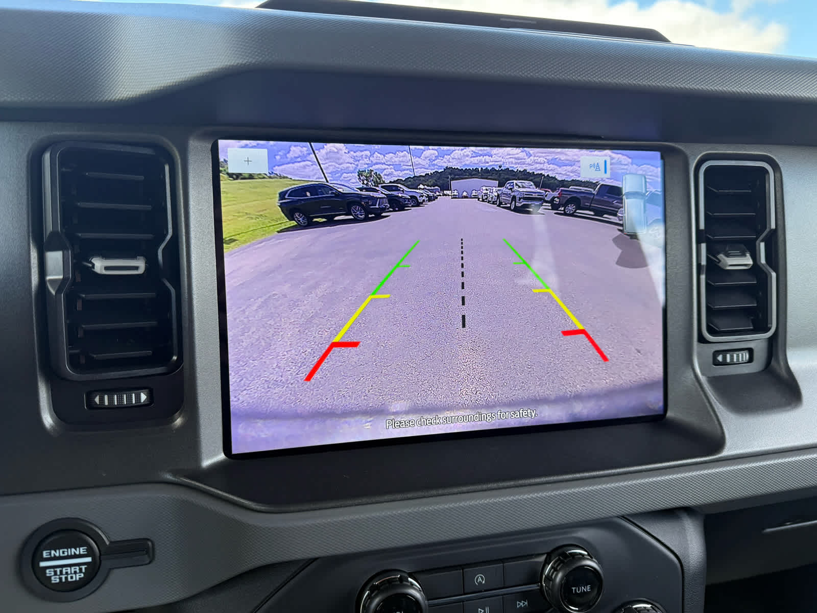2024 Ford Bronco Big Bend photo 21