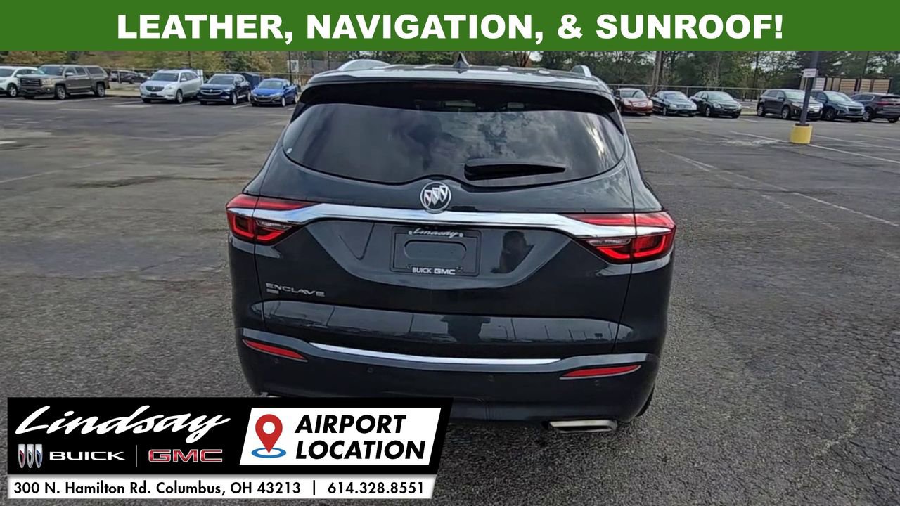 2021 Buick Enclave Avenir photo 6