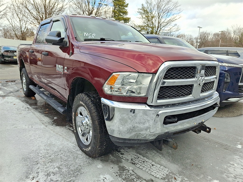 2018 RAM Ram 2500 Pickup Tradesman's photo