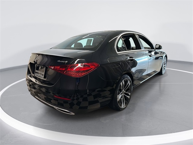 2022 Mercedes Benz C 300 4MATIC photo 4