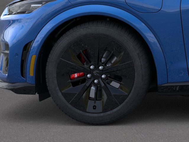 2025 Ford Mustang Mach-E GT photo 16