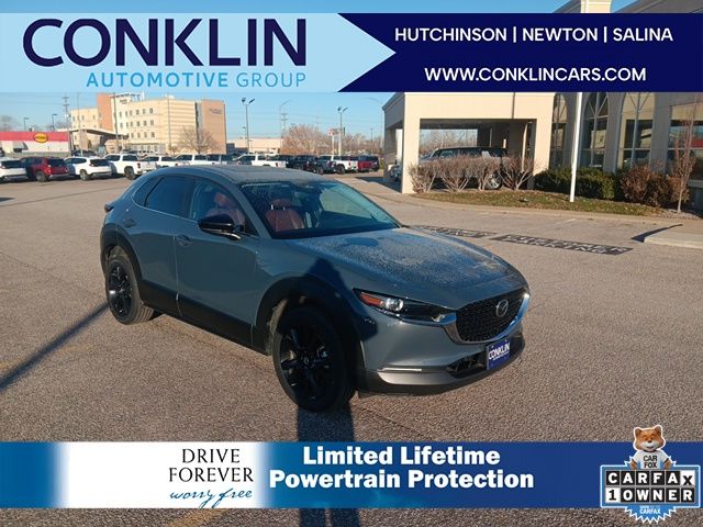 2024 Mazda CX-30 Carbon Edition's photo