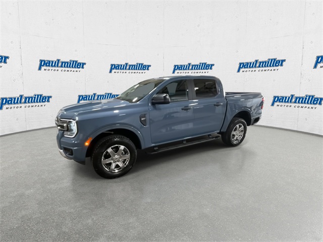 2025 Ford Ranger XLT photo 4