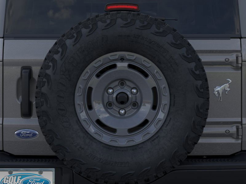 2025 FORD BRONCO - Image 23
