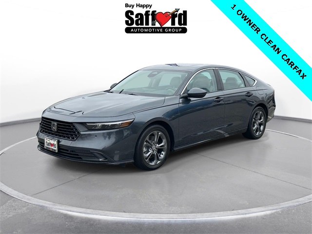 2023 Honda Accord Hybrid EX-L's photo