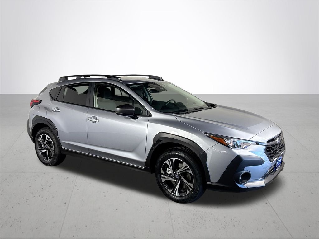 2025 Subaru Crosstrek Premium photo 4