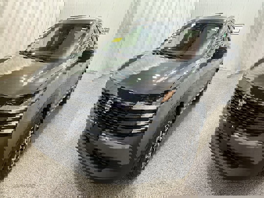 2026 Nissan Kicks SV photo 3