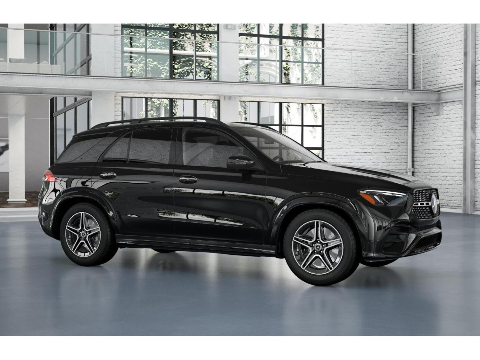 2026 Mercedes Benz GLE 450 4MATIC photo 13