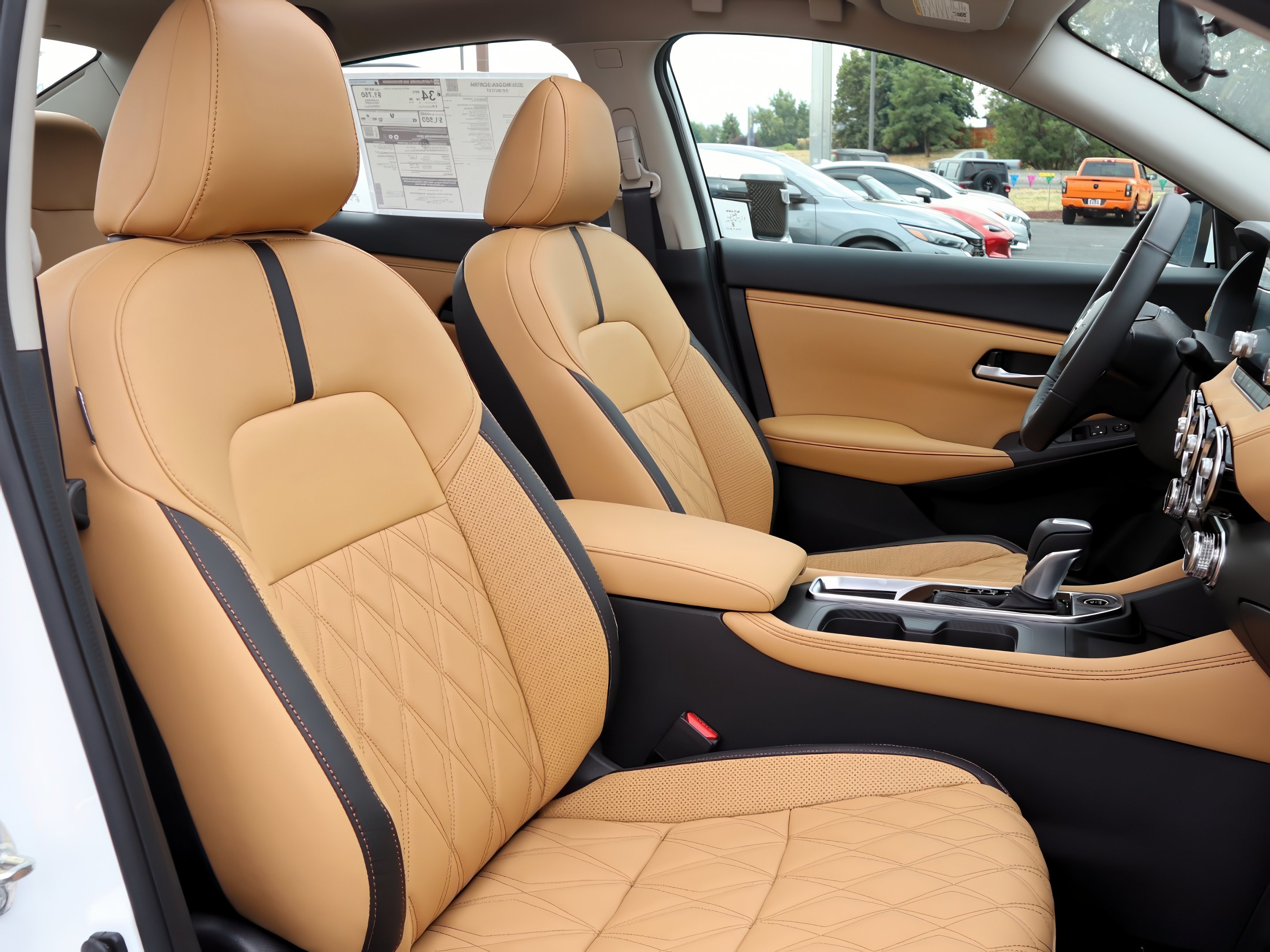 2025 Nissan Sentra SV photo 25