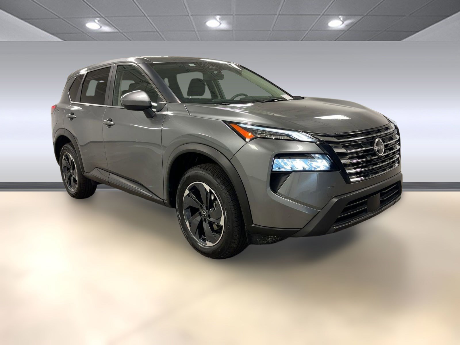 2024 Nissan Rogue SV photo 5