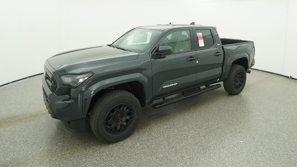 2026 Toyota Tacoma SR5's photo