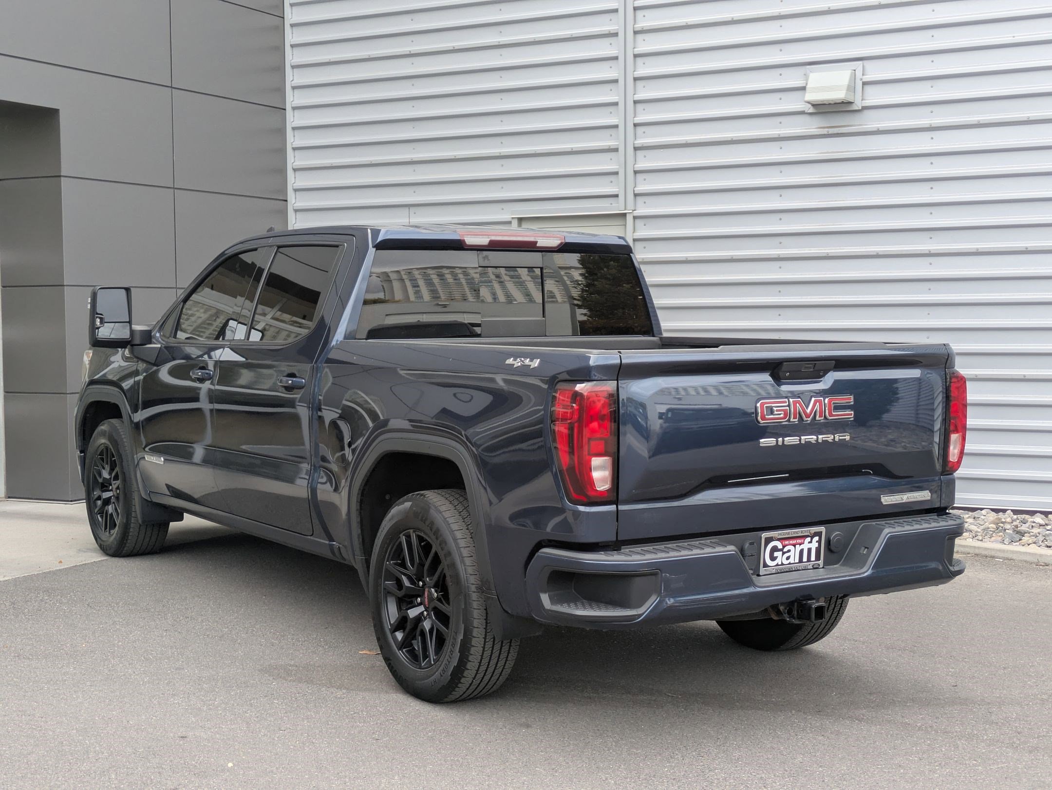 2020 Gmc Sierra 1500 Elevation photo 3