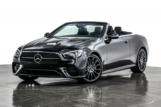 2023 Mercedes-Benz E-Class