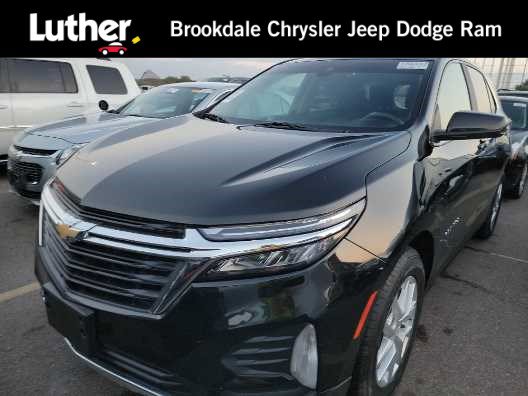 2022 Chevrolet Equinox LT