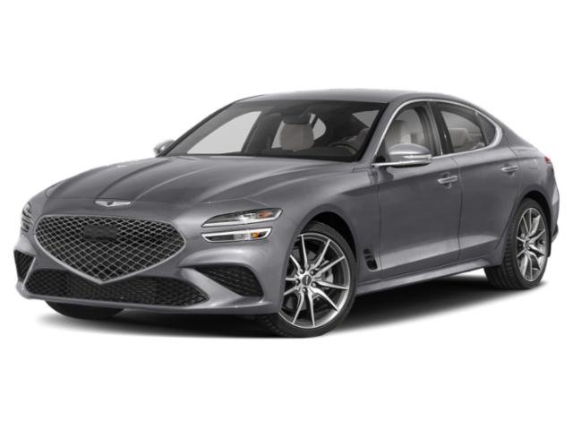 2022 Genesis G70 Base's photo