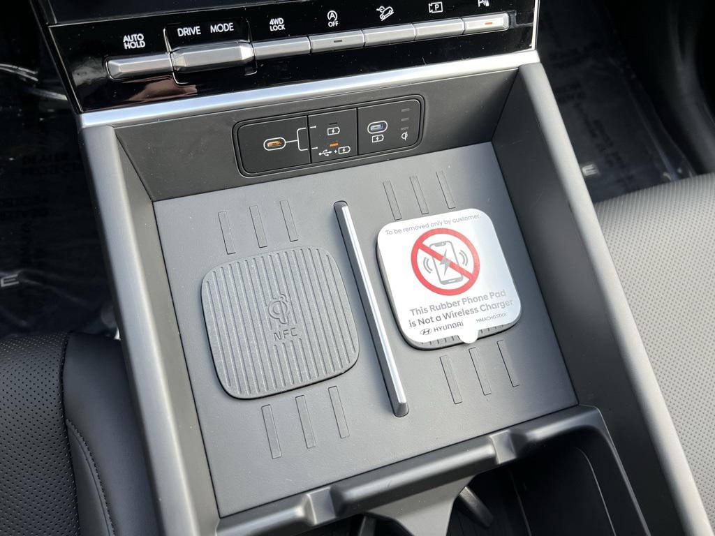 2025 Hyundai Santa Fe SEL photo 22