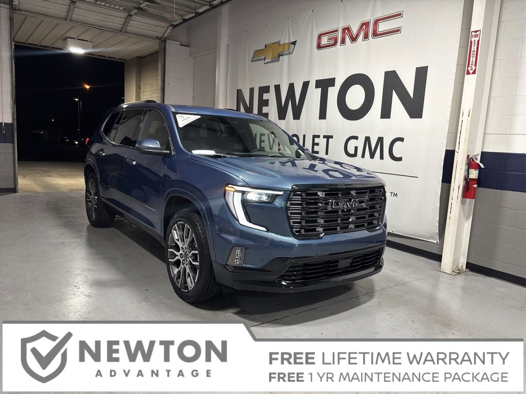 2026 GMC Acadia Denali Ultimate's photo