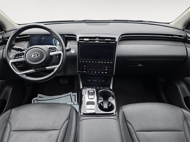 2024 Hyundai Tucson Limited photo 10