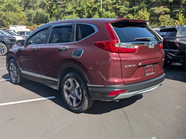 2019 Honda CR-V EX-L photo 4