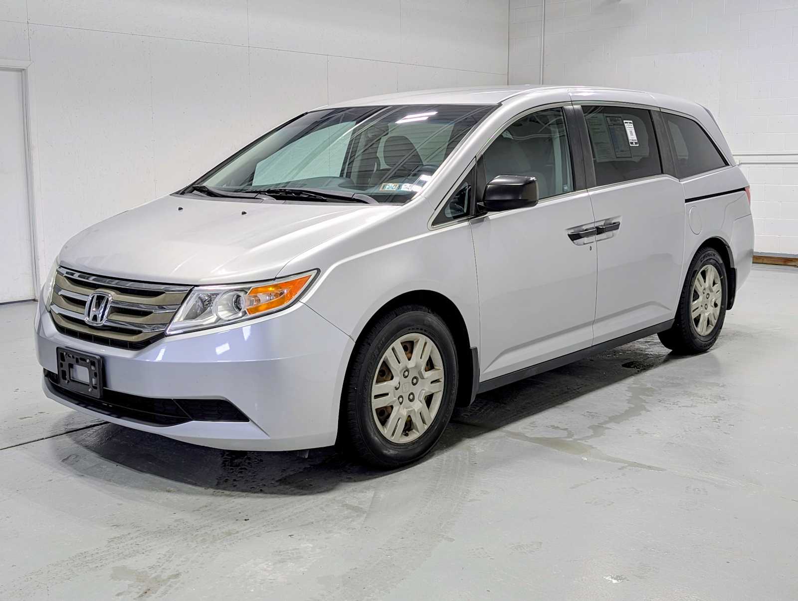 2012 Honda Odyssey LX