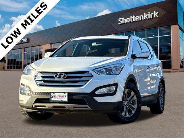 2013 Hyundai Santa Fe Sport