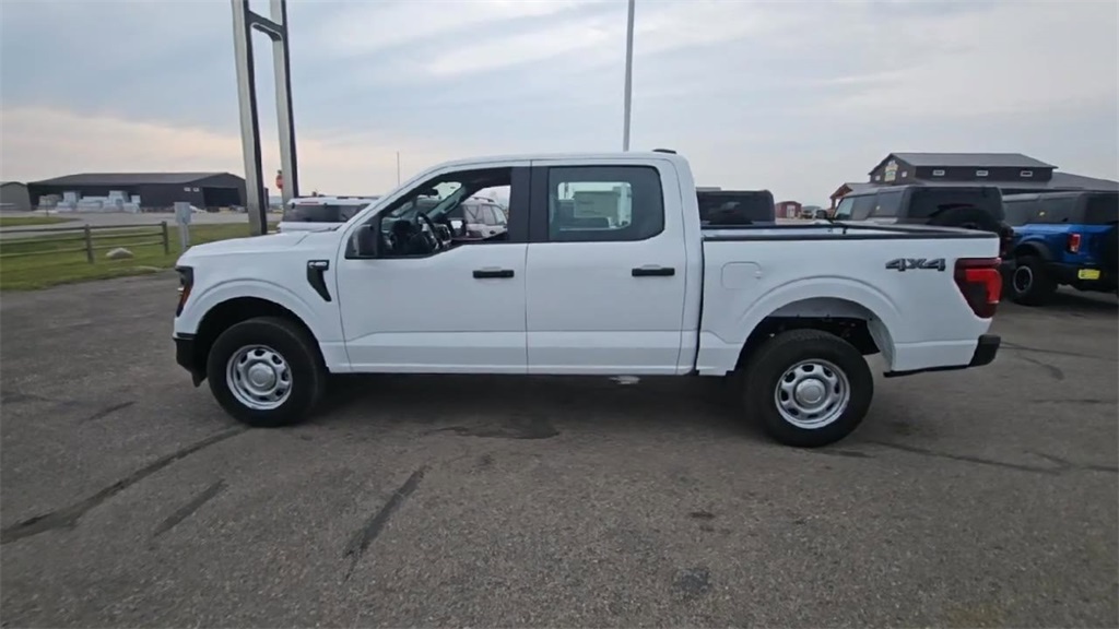 2025 Ford F-150 XL photo 4