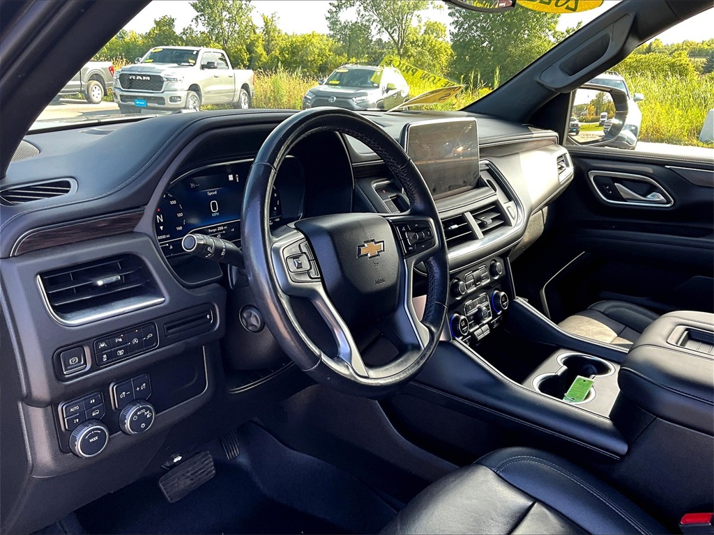 2022 Chevrolet Tahoe LT photo 8